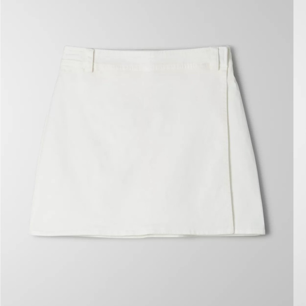 NWT Aritzia Sunday Best Walker Skirt